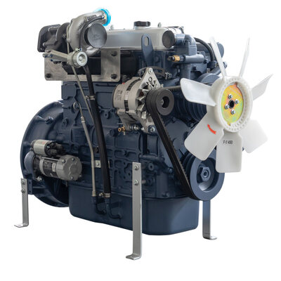Quanchai 4108ZLD